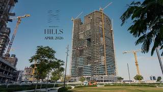 Binghatti Hills - Project Update - April 2026