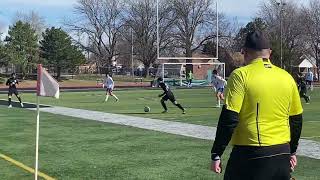 Benson high school vs westview (varsity soccer) 2024