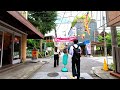 【昭和の風景が残る！】立会川駅周辺を散策！東京都品川区 japan walking around tachiaigawa station