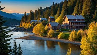 Washington's Hidden Gems | 10 Most Beautiful Towns in Washington