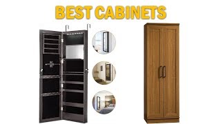 The Best Cabinets : 5 Cabinets Reviews