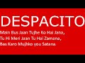 Hdvidz in DESPACITO Hindi VERSION Rap Mix Cover Tumit S Dhruvan Moorthy ft SeeMo Justin Bieber