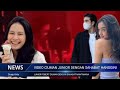 TERBONGKAR ❗ video junior roberts cium*n dengan sahabat hanggini ~ gosip artis hari ini