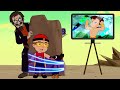 Mighty Raju - Karati's Revenge | Hindi Cartoons for Kids | Animated Cartoons for Kids