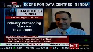 Darshan Hiranandani, Discusses Mega Data Centre Foray and ₹8,500 Cr Investment