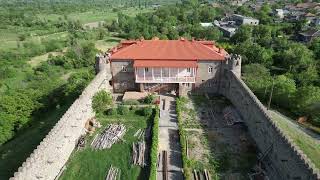 ჯამბაკურ-ორბელიანის ციხე სასახლე / Jambakur-Orbeliani Castle Palace