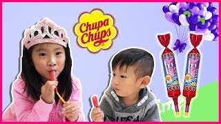 Chupa Chups Melody Pops The Kids Musical Candy!