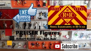 Preiser Figures - Fabulous Ebay Find!