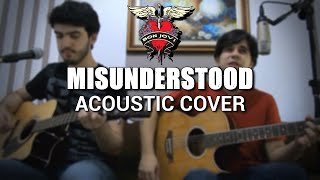 Bon Jovi - Misunderstood (Acoustic Cover)