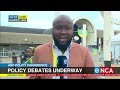 ANC Policy Conference | Policy talks ahead of elective conference