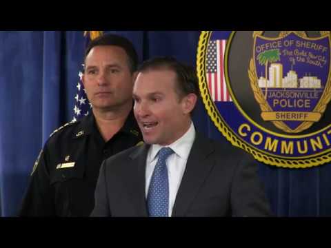 Jso Announces Arrests In Gang Activity Case Youtube