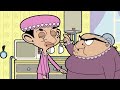 Mr Bean's Property Problem! 🏠  Mr Bean Animated Cartoons  Mr Bean World