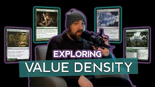 Finding Value Dense Cards for Our Decks