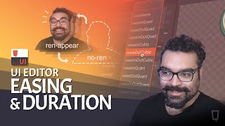 UI Editor Tutorial: Easing & Duration