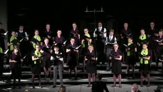 Credo in C (Mazzoni) - Cantaré Children's Choir Calgary