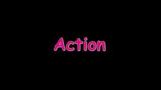 ACTION 排舞中文教學