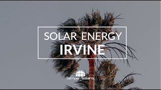 Have You Seen Your Electric Bill Lately? | Why Irvine Residents are Switching to Solar Energy