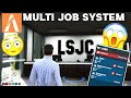 FiveM Multi Job Script | Project Rogue | https://discord.gg/msuR44FR2y