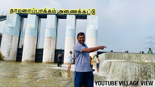 💢Thamaraipakkam dam Chennai பக்கத்துல ஒரு அருமையான இடம்⁉️