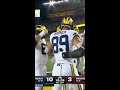 Blake Corum Rips off 40yd Run and Caps it Off With a TD vs. Minnesota | Michigan Football