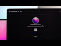 reinstall macos from recovery mode macos monterey on m1 mac