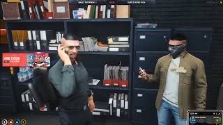 Ramee Talks To MDM Adam About Matt's LFA | Nopixel 3.0