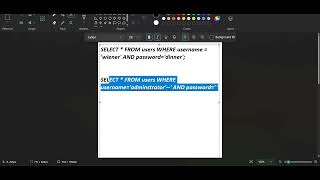 SQL Injection Attack Explained: Step-by-Step Tutorial part1