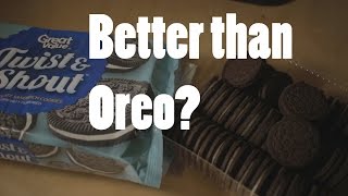 Are Oreos Really Better? -- A Statistical Analysis