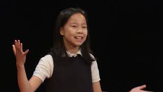 Walk to save the world | Amanda Zhao | TEDxYouth@GrandviewHeights
