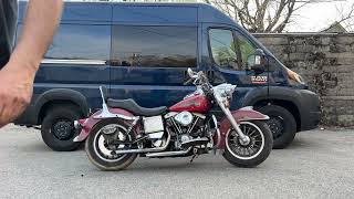 Harley 1981 FLH Shovelhead