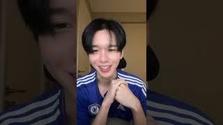 (Ohm Krit) 250222 틱톡 라이브 TikTok Live