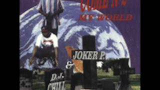 Joker P \u0026 DJ Chill - Crazy Azz Nigga