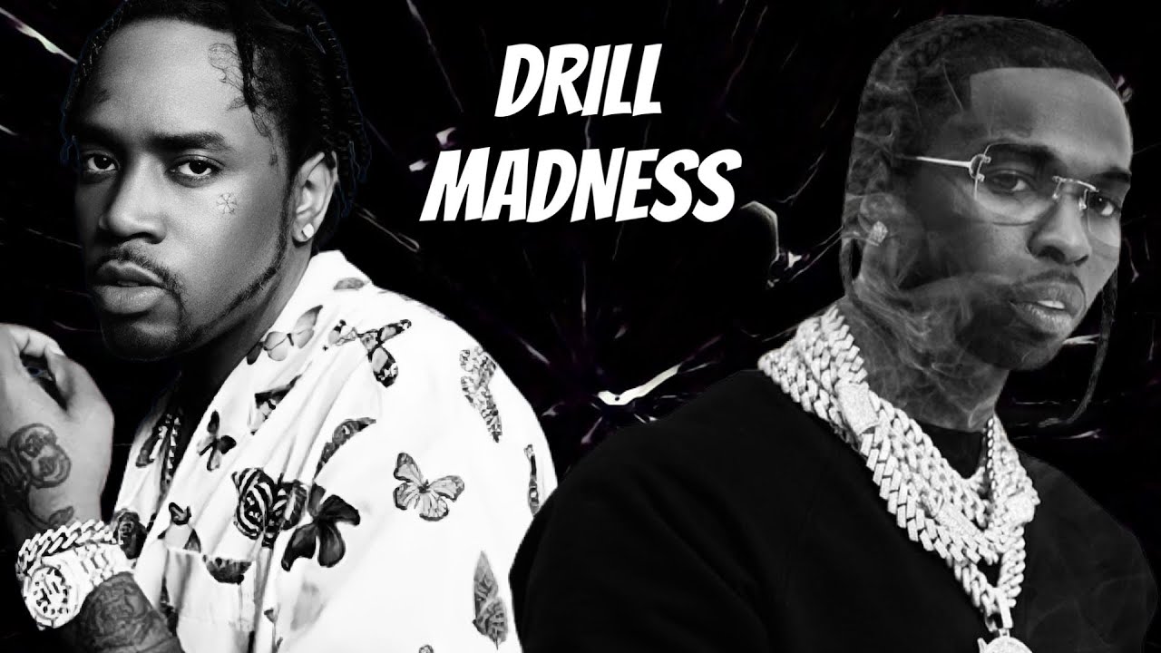 Drill Madness | Best Hip Hop Rap Drill Songs | DJDCMIXTAPES - YouTube Music