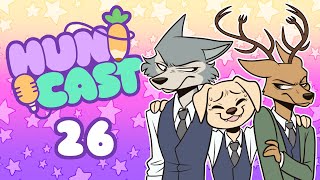 HuniCast - Tormented By The Cast Of BEASTARS