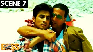 Boss | बॉस | Scene 7 | Brothers Meet Again | Akshay Kumar | Viacom18 Studios