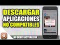 Solucion Este Articulo Requiere Ios 10 3 O Posterior Lowerinstall