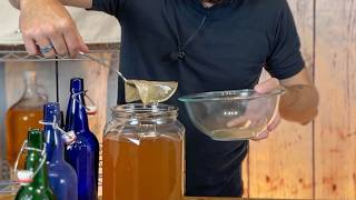 How to Make Kombucha at Home: a Complete Tutorial for Beginners