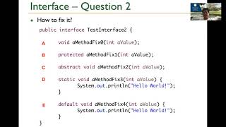 CS3560 Object-Oriented Design and Programming - 04