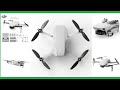 Amazing Drone DJI Mini 2 Quadcopter Less than 249g 31Minutes Flight Time 10km 4K Video