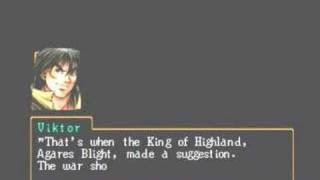 Suikoden 2: The Story of Genkaku