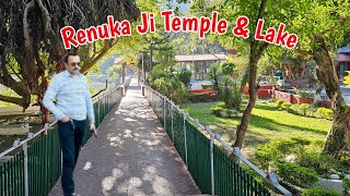 Discover the Hidden Wonders of Renuka Ji Temple!