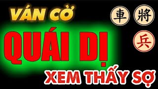 Cờ tướng đỉnh cao ván cờ tây độc phế xe tấn công quái dị