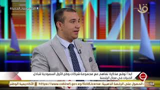 التاسعة | أحمد حافظ: مبادرة \