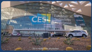 Cisco Wireless CTO chats CES trends and the future of next-gen technology