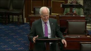 Cornyn: Schumer ‘Playing with Fire’ on NDAA Delay