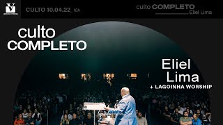 CULTO COMPLETO - 10/04/22