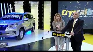 Crystalbet ლიგის კვირეული - მეოთხე გათამაშება