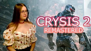 Crysis 2 Remastered українською СТРІМ /Крізис 2 українською / Крізис СТРІМ