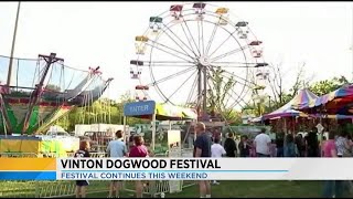 Vinton Dogwood Festival