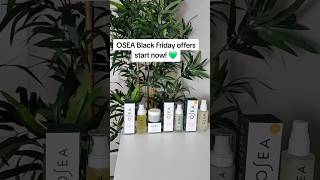 OSEA Malibu Black Friday Offer